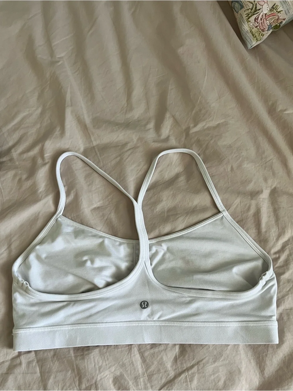 Lululemon Flow Y Bra Nulu